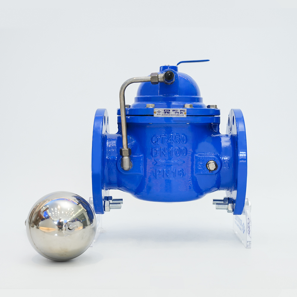 Fjärrkontroll flottörventil 100X-16Q