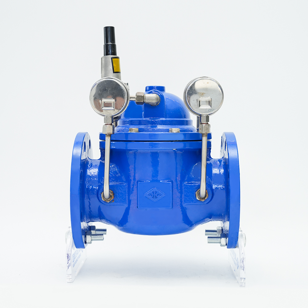 Justerbar tryckreduceringsventil 200X-16Q