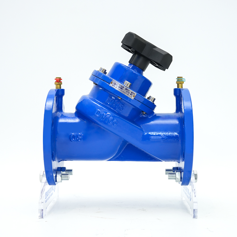 Digital lås balanseringsventil SP45F-16Q