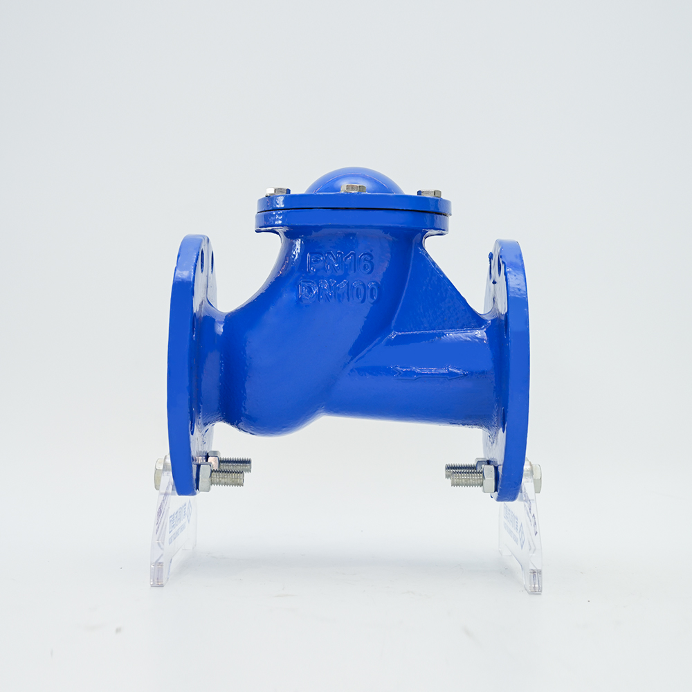 Slidway Rolling Ball Typ Backventil HQ41X-16Q Slidway Rolling Ball Typ Backventil HQ41X-16Q