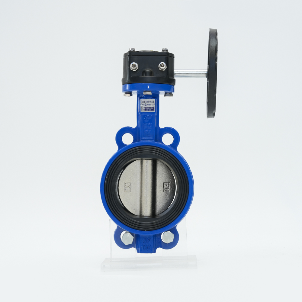 Turbin Wafer-spjällventil D371X-16Q