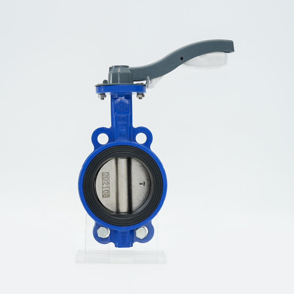Handtag Wafer Butterfly Valve D71X-16Q