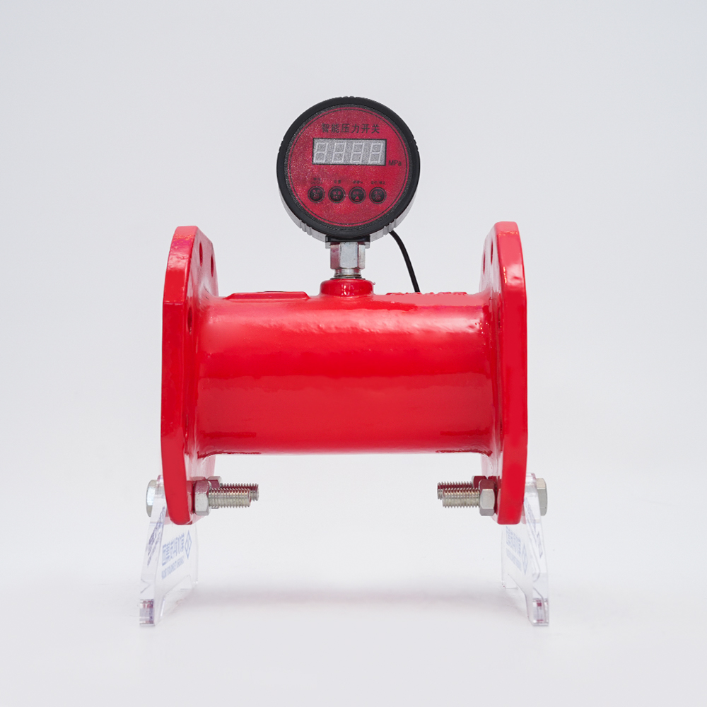 Vätske- och gastryckbrytare