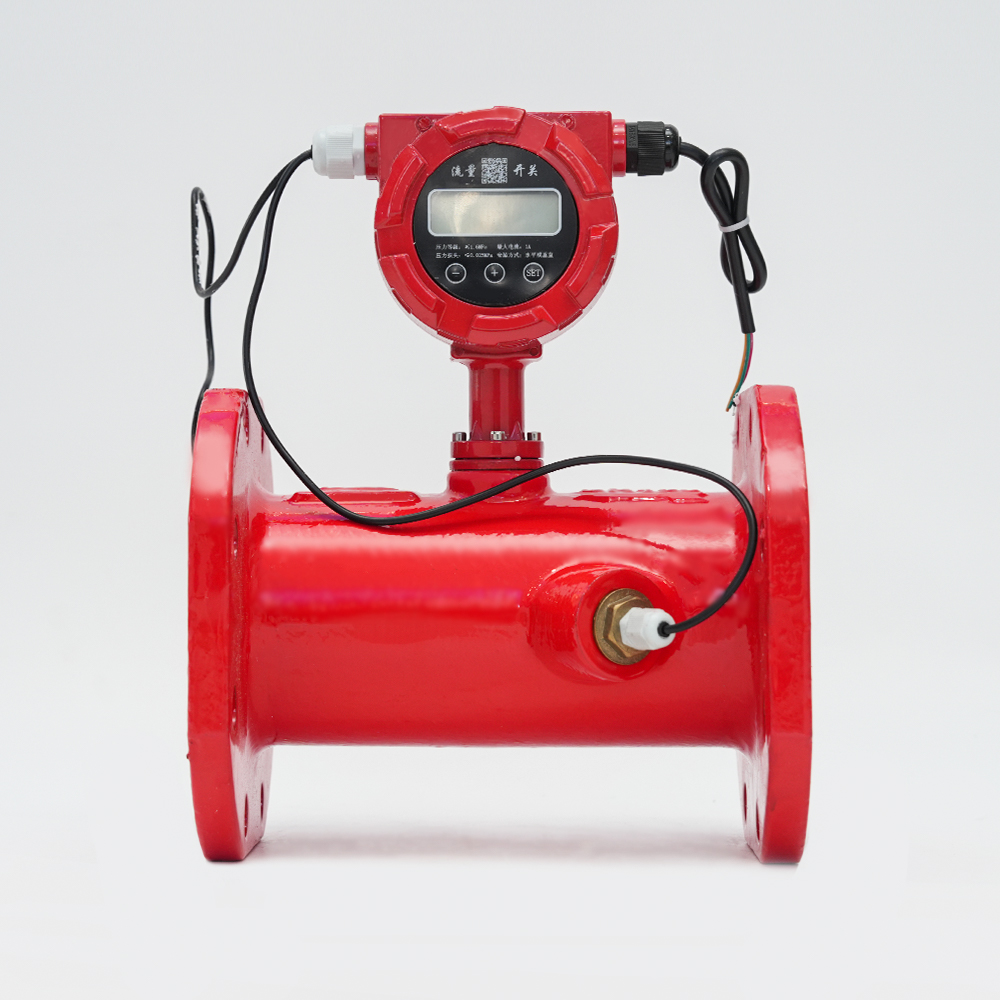 Flödesbrytare med hög precision